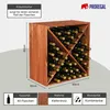Modulares Weinregal VINCELLAR MOD | HxBxT 60x60x30cm | Produktbild-Vorschau 3