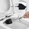 WC-Bürste Auralum Edelstahl Toilettenbürste, Wandmontage Produktbild-Vorschau 4