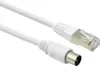 Force Power, cavo coassiale TV da 9,52 mm maschio a RJ45 Anteprima dell’immagine prodotto 4