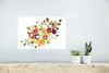 MuchoWow® Poster Gemüsestapel 30x20 cm - Plakate - Print Produktbild-Vorschau 5
