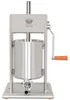 Beeketal Edelstahl Wurstfüller BT-Serie 3-15L , Größe und Produktbild-Vorschau 2