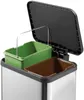 Hailo 0622-220 Hailo pedałowy separator odpadów Öko duo Podgląd zdjęcia produktu 30