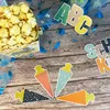 Oblique Unique Schul Konfetti Set 14 Stk. metallisch Produktbild-Vorschau 4