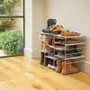 Joseph Joseph Level Plus écru grande étagère à chaussures Voir les images du produit 5