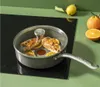 Tefal Renew+ Poêle profonde avec plateau 24 cm Céramique Voir les images du produit 8