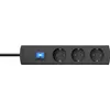 Kopp 232505009, 1,4 m, Drinnen, IP20, Anthrazit, Produktbild-Vorschau 2