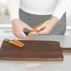 GOURMETmaxx Messerset Diamant-Optik - 5 Messer Edelstahl Produktbild-Vorschau 9