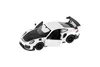 Kinsmart-Auto Porsche 911 GT2 RS, Metall/Kunststoff, 13 cm, Produktbild-Vorschau 7