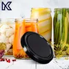 Set di coperchi per conserve in metallo KADAX "Bole", con 6 Anteprima dell’immagine prodotto 9