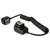 vhbw TTL Blitzkabel kompatibel mit Canon EOS 5D, 450D, 50D, Produktbild-Vorschau 9