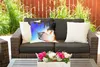 MuchoWow® Outdoor Kissen - Hängematte - Strand - Sonne - Produktbild-Vorschau 5
