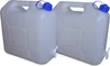 2 Stück 15 Liter 15 L Wasserkanister (WK) inkl. Auslaufhahn Produktbild-Vorschau 1