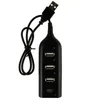 TG66249 HUB USB, divisor USB de 4 puertos Vista previa de la imagen del producto 2