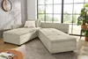 Ecksofa-Dauerschläfer Doppelbett Federkern Bettkasten Couch Produktbild-Vorschau 4