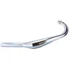 Scarico tuning M90 cromato bulbo racing 32 mm per 50/80 cc Anteprima dell’immagine prodotto 4