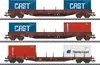 Märklin 47119, HO (1:87), 15 Jahr(e), Blau, Braun, Rot, Produktbild-Vorschau 1