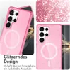 imoshion Sparkle Back Cover con MagSafe Samsung Galaxy S24 Anteprima dell’immagine prodotto 3