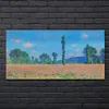 Coloray Bild aus Acryl 140 cm x 70 cm - Wohnzimmer Bild auf Produktbild-Vorschau 2
