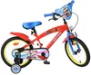 Paw Patrol Kinderfahrrad - Jungen - 16 Zoll - Rot Blau Produktbild-Vorschau 8