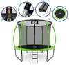 Aga SPORT EXCLUSIVE Trampolin 305 cm 10 ft Hellgrün, Produktbild-Vorschau 3