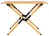 Klappbarer Campingtisch 60x60 cm mit Tasche, Produktbild-Vorschau 10
