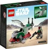 LEGO 75344 Star Wars Mikromyśliwiec Kosmiczny Boby Fetta, Podgląd zdjęcia produktu 32