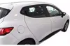 Lot de 4 déflecteurs pour Renault Clio 4 (berline 5 portes) Voir les images du produit 3