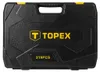 Werkzeugsatz 219-tlg. Topex 38D853-CrV-Stahl, 1/2, 3/8, 1/4 Produktbild-Vorschau 13