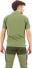 FJÄLLRÄVEN Crowley Pique Shirt M Light Olive M Produktbild-Vorschau 6