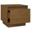 VidaXL 813402, Brązowy, Drewno sosnowe, 350 mm, 340 mm, 320 Podgląd zdjęcia produktu 7