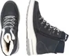 Two views of a pair of blue winter boots against a white background. Produktbild-Vorschau