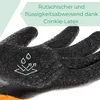 Arbeitshandschuhe Herren Größe L Schnittfeste Handschuhe Produktbild-Vorschau 4
