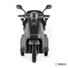 Scooter électrique Veleco Turris - scooter de mobilité à 3 Voir les images du produit 2