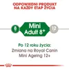Royal Canin Mini Adult +8 - 2 kg Náhľad obrázku produktu 5