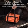 Cône de signalisation Wiltec pliable en 4 parties, 45 cm, Voir les images du produit 6