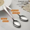 Cucchiaio da minestra Berglander in acciaio inox 12 pezzi Anteprima dell’immagine prodotto 4