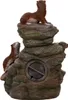 Zimmerbrunnen mit LED Leuchten, 62cm  Springbrunnen  Krüge Produktbild-Vorschau 5