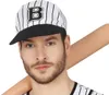 Baseball Spieler Kostüm für Herren, Größe:L Produktbild-Vorschau 3