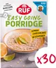 RUF Monats-Vorrat Porridge Lemon Cheesecake (30 Stück) Produktbild-Vorschau 1