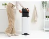 Brabantia Treteimer Bo 30 Liter weiß Voir les images du produit 21