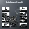 Wiltec Benzin Bodenhacke 60 cm Arbeitsbreite, Gartenhacke Produktbild-Vorschau 7