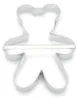 Ausstechform Teddybär 13,8cm Produktbild-Vorschau 1
