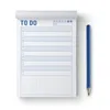 itenga 2x To Do Block DIN A6 50 Blatt Notizblock Aufgaben Produktbild-Vorschau 2