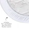 babybay Jersey Spannbetttuch Doppelpack für Original, weiß Produktbild-Vorschau 6