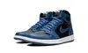 Air Jordan 1 Retro High OG Dark Marina Blue - EU: 43 Produktbild-Vorschau 3
