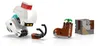 LEGO | Disney and Pixar 43279 WALL-E and EVE - DIY Building Anteprima dell’immagine prodotto 31