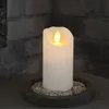 Best Season LED-Wachskerze "Glow Flame" Farbe: weiss flack. Produktbild-Vorschau 6