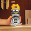 DEWALT D26204K-QS Multifunktionsfräse mit Tauch- und Produktbild-Vorschau 6