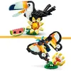 LEGO(R) CREATOR 31173 Divoká zvířata: Tropický tukan Náhled obrázku produktu 25