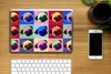 MuchoWow® Laptop Aufkleber Sticker Cover Muster - Hund - Produktbild-Vorschau 2